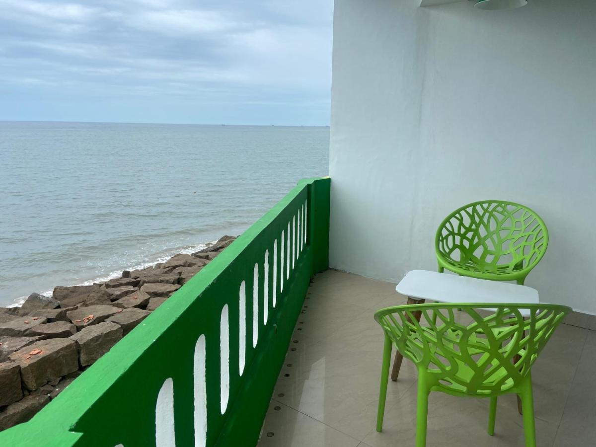 Uday'S Seagreen Cherai Beach Bagian luar foto
